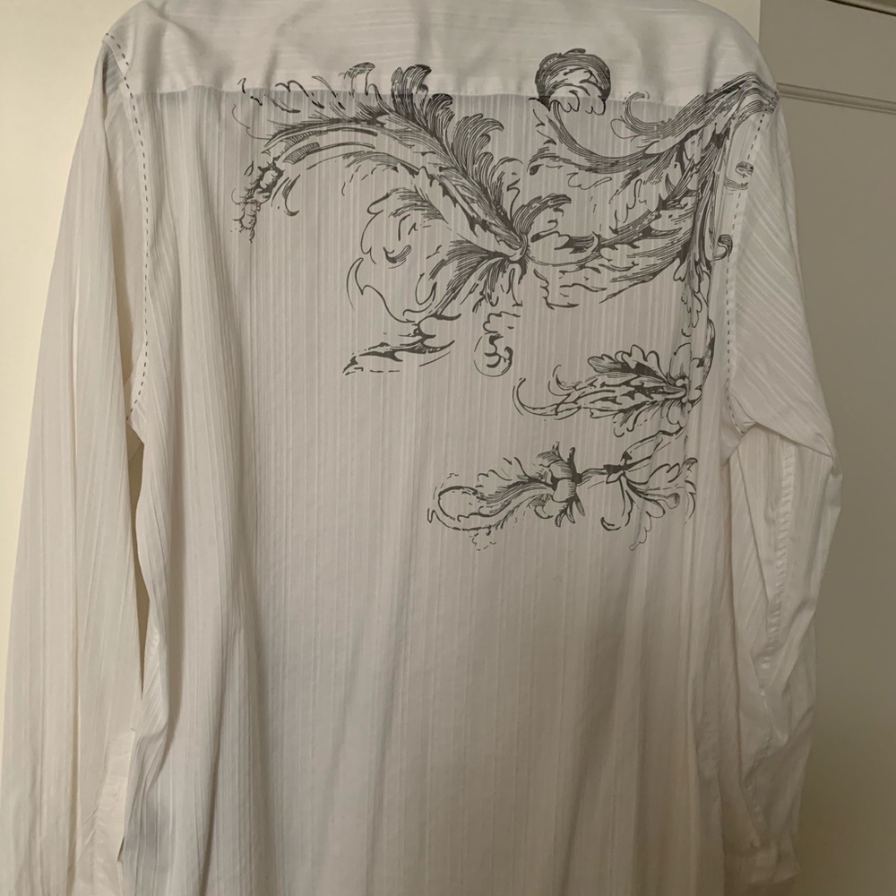 7 Diamonds shirt